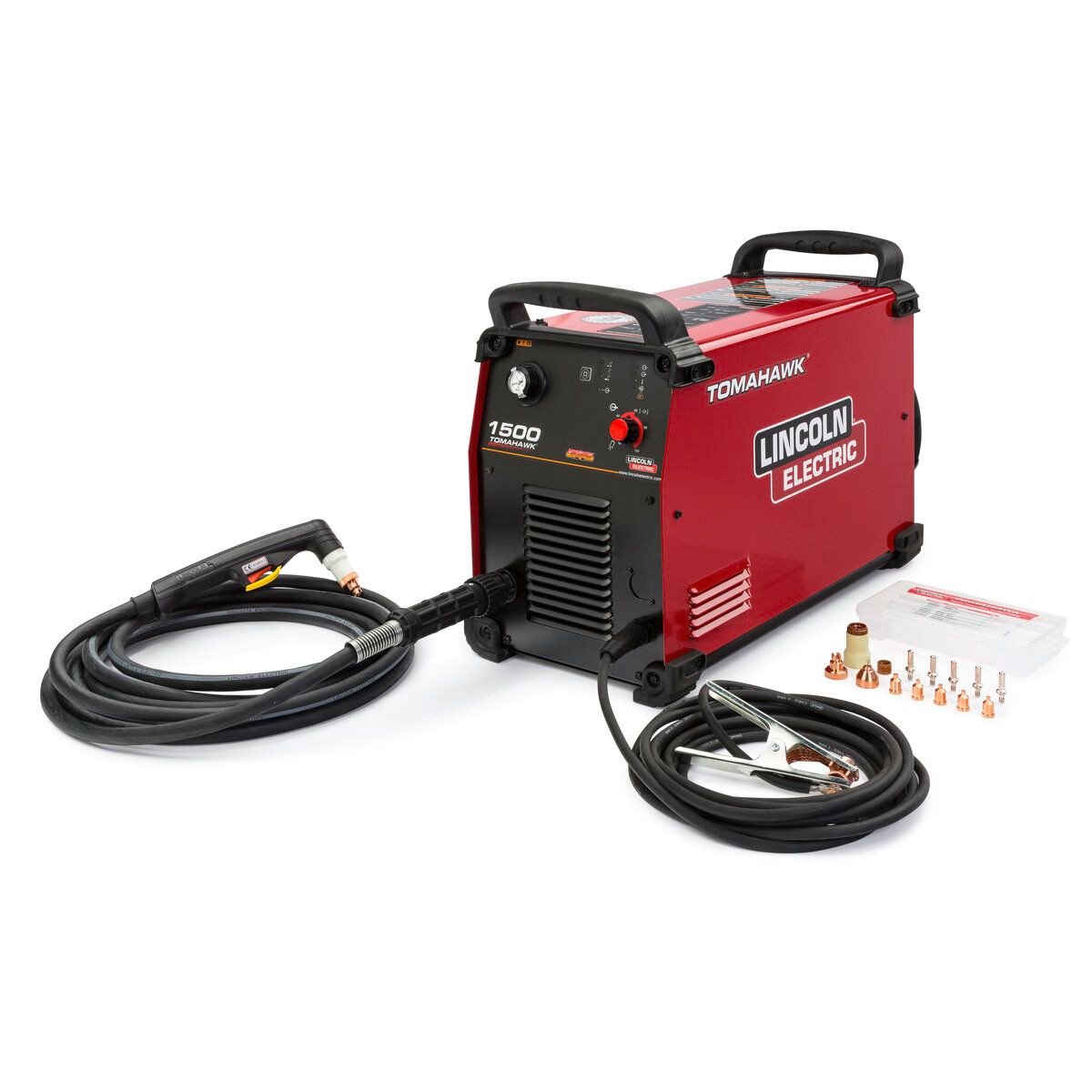 Tomahawk® 1500 Plasma Cutter w/ 50 ft (15 m) Hand Torch