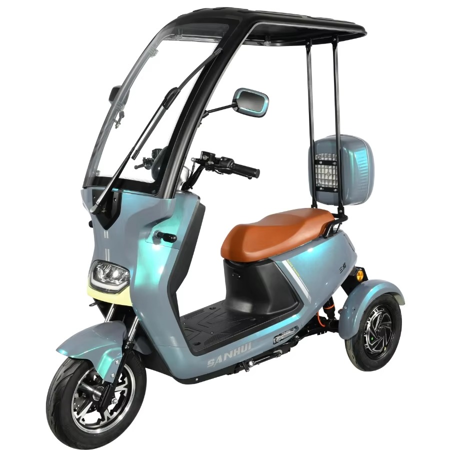 Electric tricycle LEO-LS-3