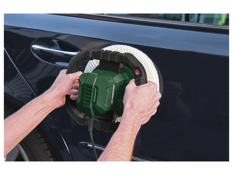 PARKSIDE Polisseuse PPM 120 A1, 120 W