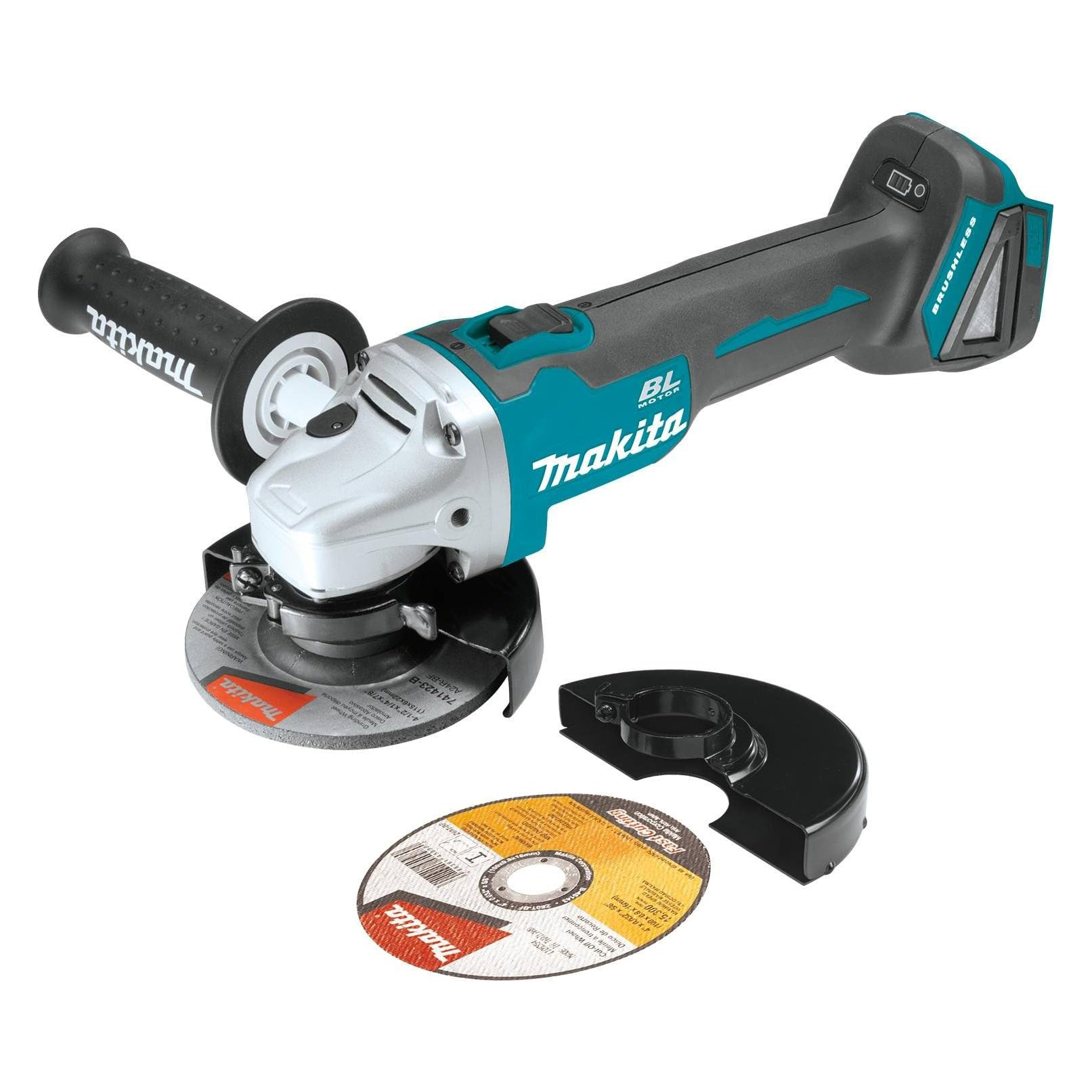 Makita XT1501 18V LXT® Lithium-Ion Cordless 15-Pc. Combo Kit