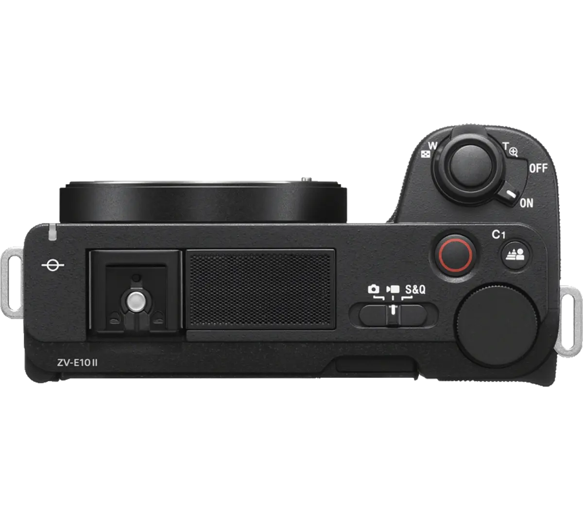 Alpha ZV-E10 II - APS-C Interchangeable Lens Mirrorless Content Creators’ Camera