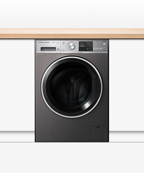 FISHER & PAYKEL 11kg Series 9 Front Loader Washer