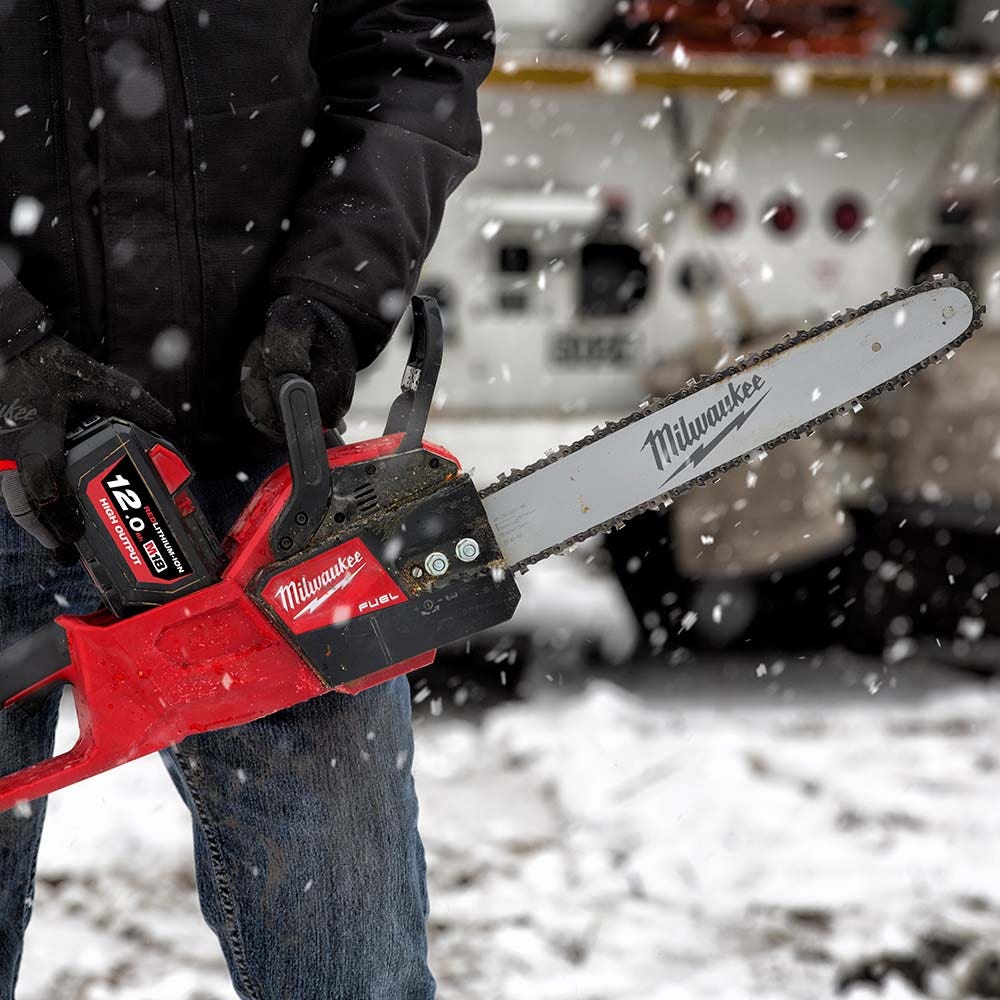 MILWAUKEE 18V FUEL™ 406mm Chainsaw Skin M18FCHS-0
