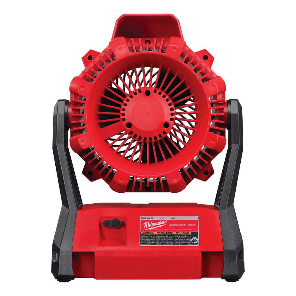 MILWAUKEE 18V Jobsite Fan Skin M18AF-0