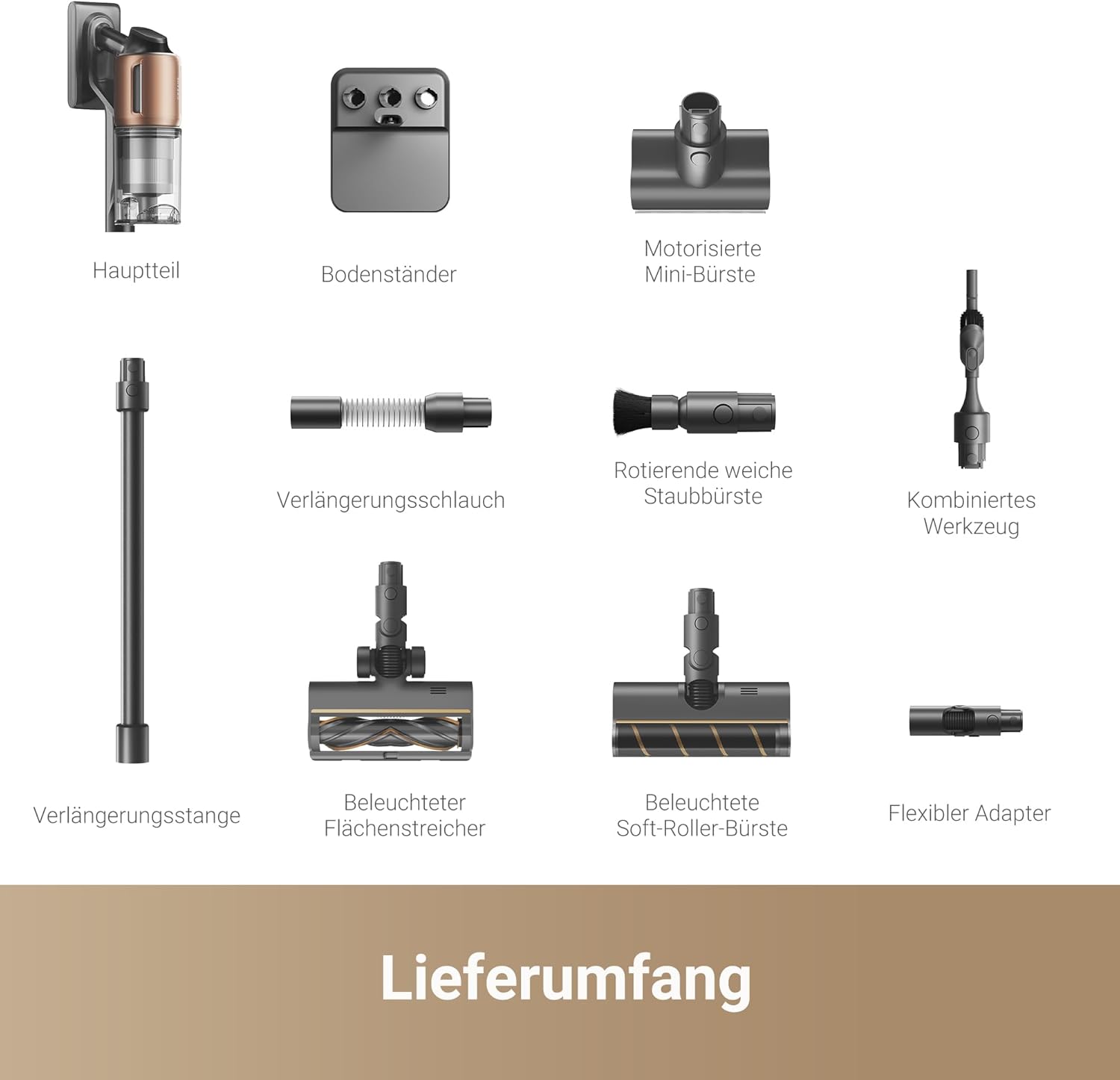 DREAME Z20 Wireless Vacuum Cleaner