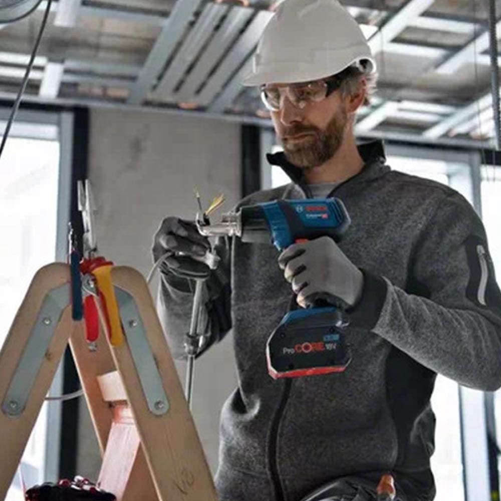 BOSCH 18V Heat Gun Skin GHG 18V-50 06012A6500