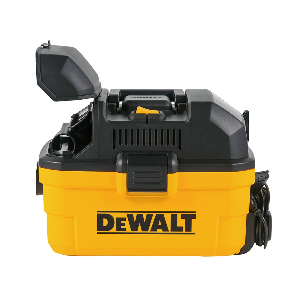 DEWALT 15-Litre Polyurethane Body Wet & Dry Vacuum DXV15T