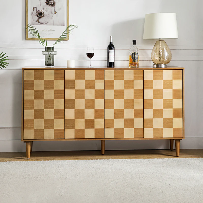 Heiner 61 Wide Sideboard Cabinet