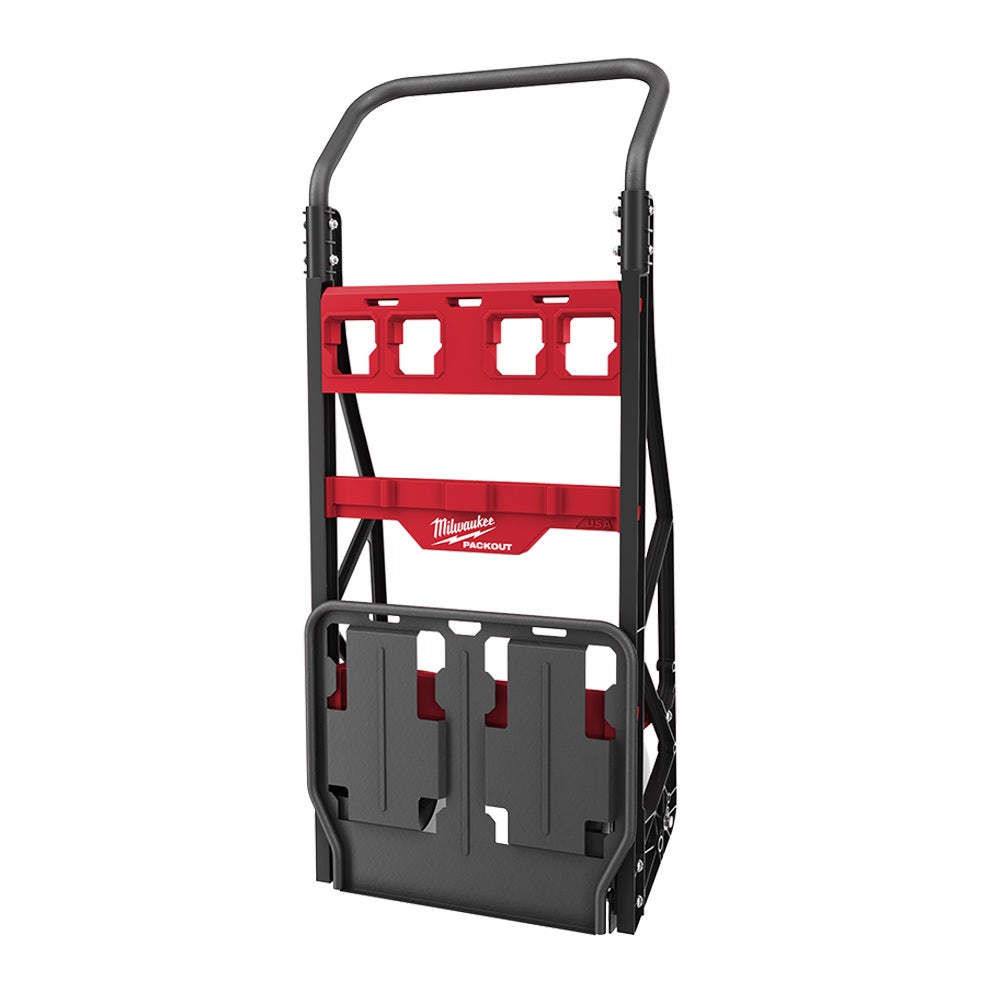 MILWAUKEE PACKOUT™ 2 Wheel Handtruck Trolley 48228415