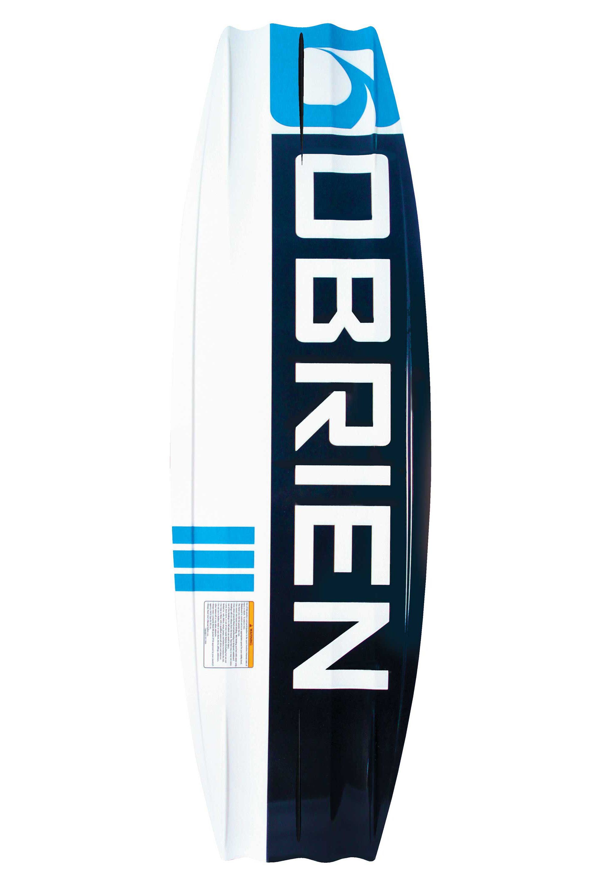 O'Brien System 140 Wakeboard with Clutch