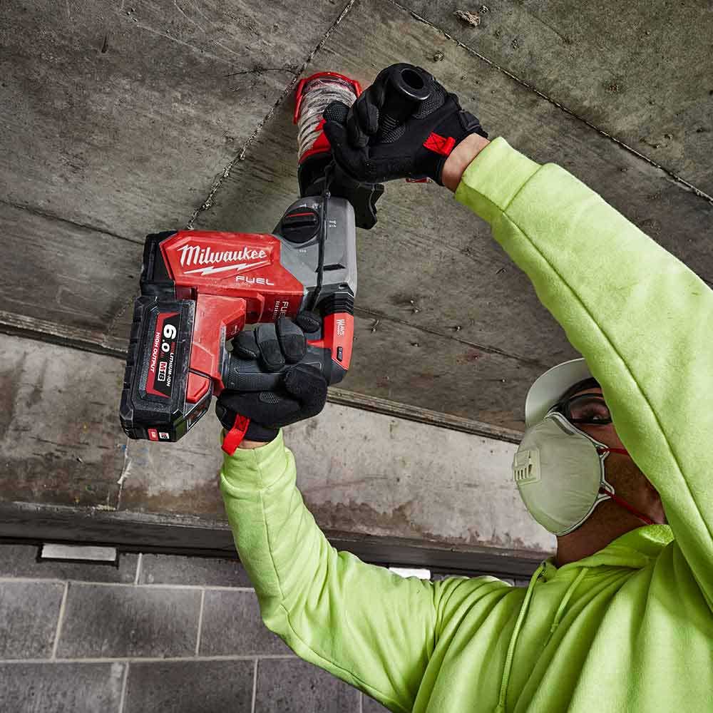 MILWAUKEE 18V FUEL™ 26mm SDS Plus Rotary Hammer Skin M18FH-0