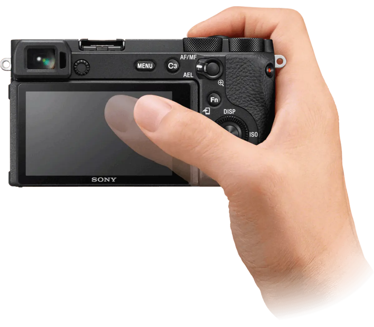 Alpha 6600 - APS-C Interchangeable Lens Camera 24.2MP, 11FPS, 4K/30p