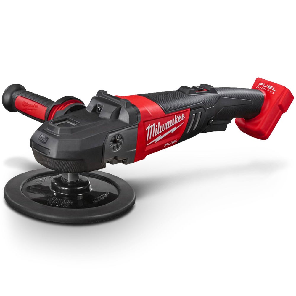 MILWAUKEE 18V FUEL™ 180mm Polisher Skin M18FAP180-0