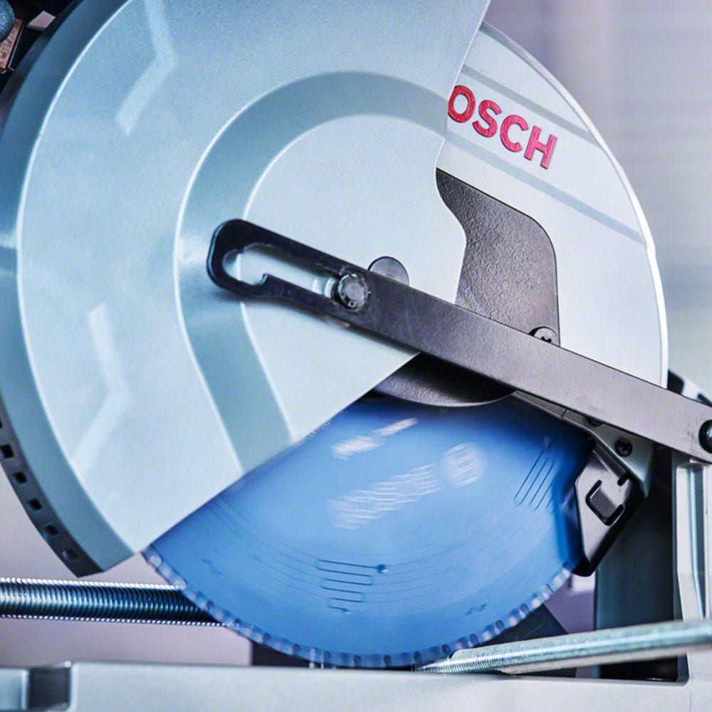 BOSCH 305mm 60T TCT Circular Blade Saw for Metal Cutting - EXPERT for STEEL