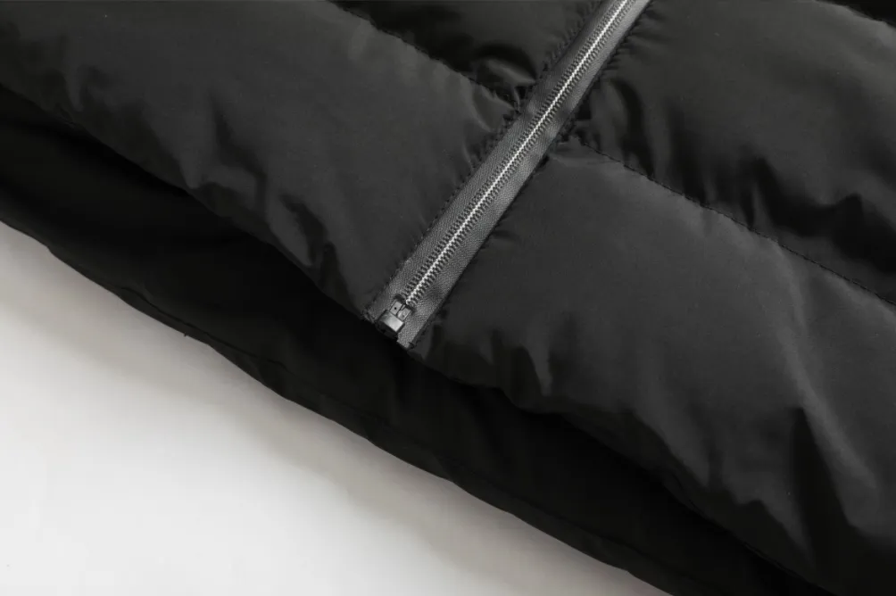 2023 Updated Version Two-touch 15Heat Zones LED Controller Heated Vest For Men & Women With Battery Pack