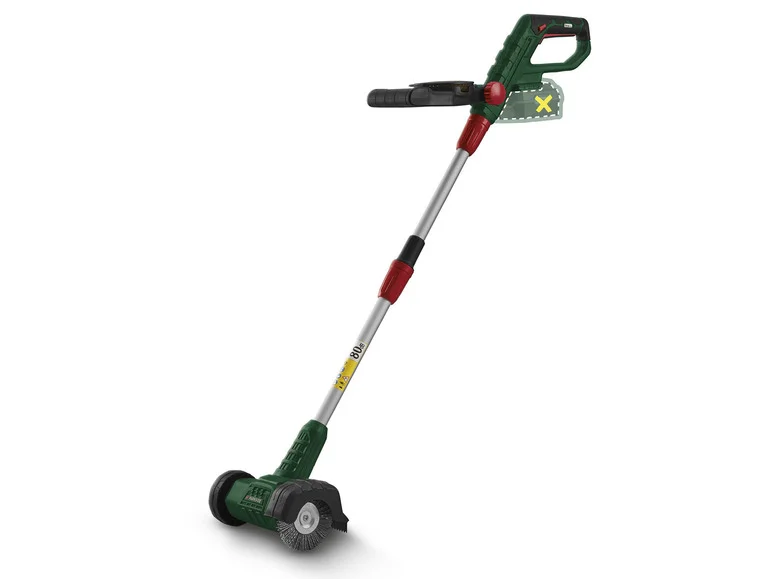 PARKSIDE Brosse à joints sans fil PFBA 20-Li A1, 20 V