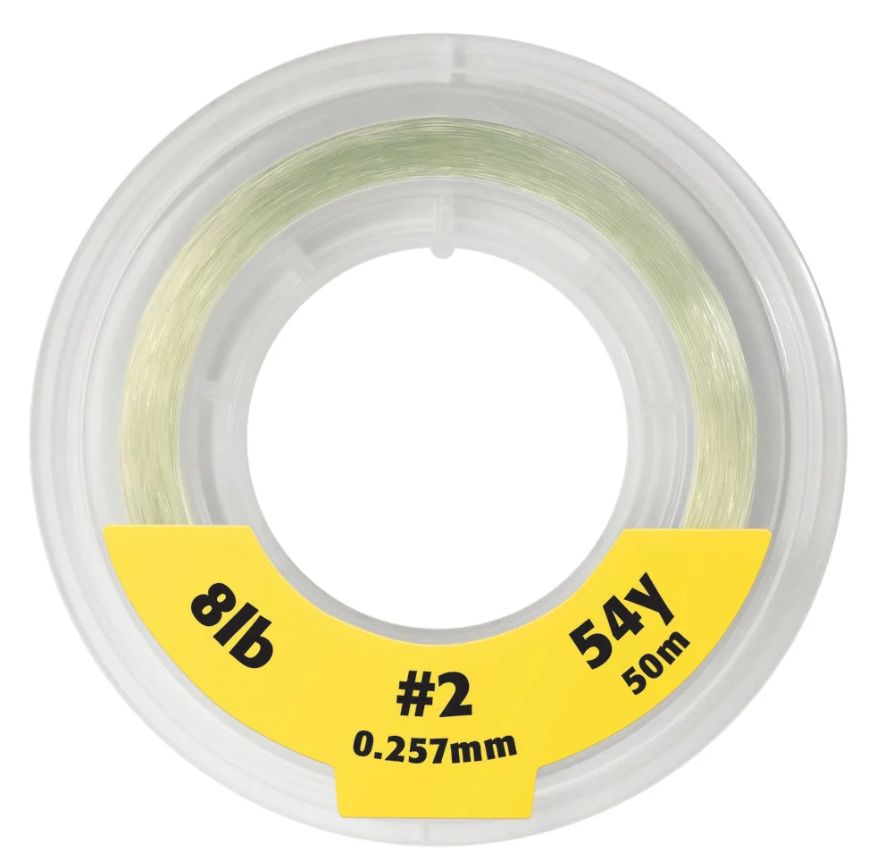 SPRO Finesse Fluorocarbon Leader Stealth Green 54 Yards