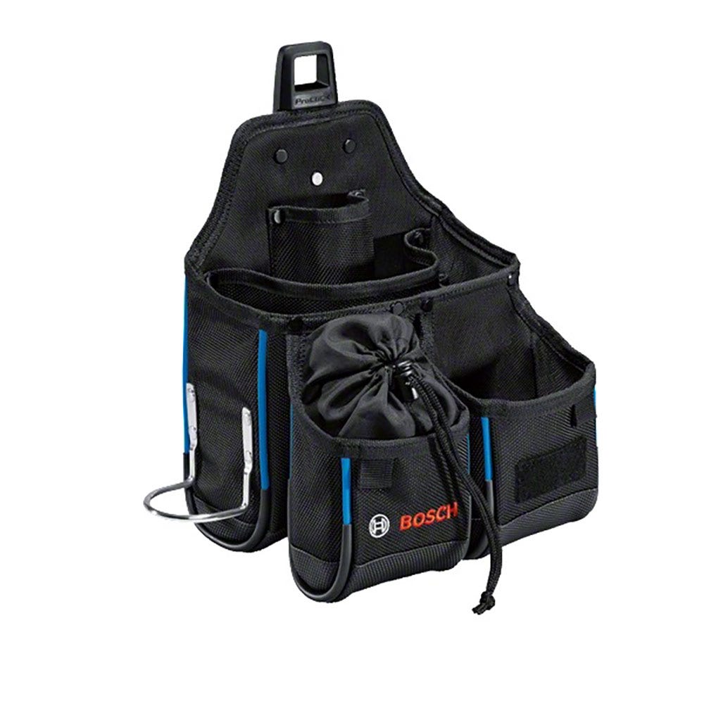 BOSCH PROCLICK 5 Pocket Tool Pouch 1600A0265T