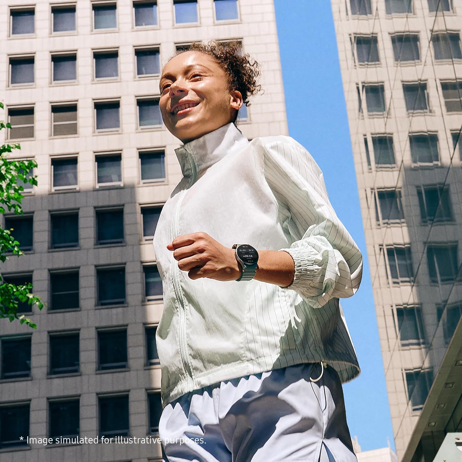 Samsung Galaxy Watch7 Khaki with Galaxy AI, Smart Watch, Health Monitoring, Fitness Tracker, 44mm, Bluetooth, 3 Year Manufacturer Extended Warranty