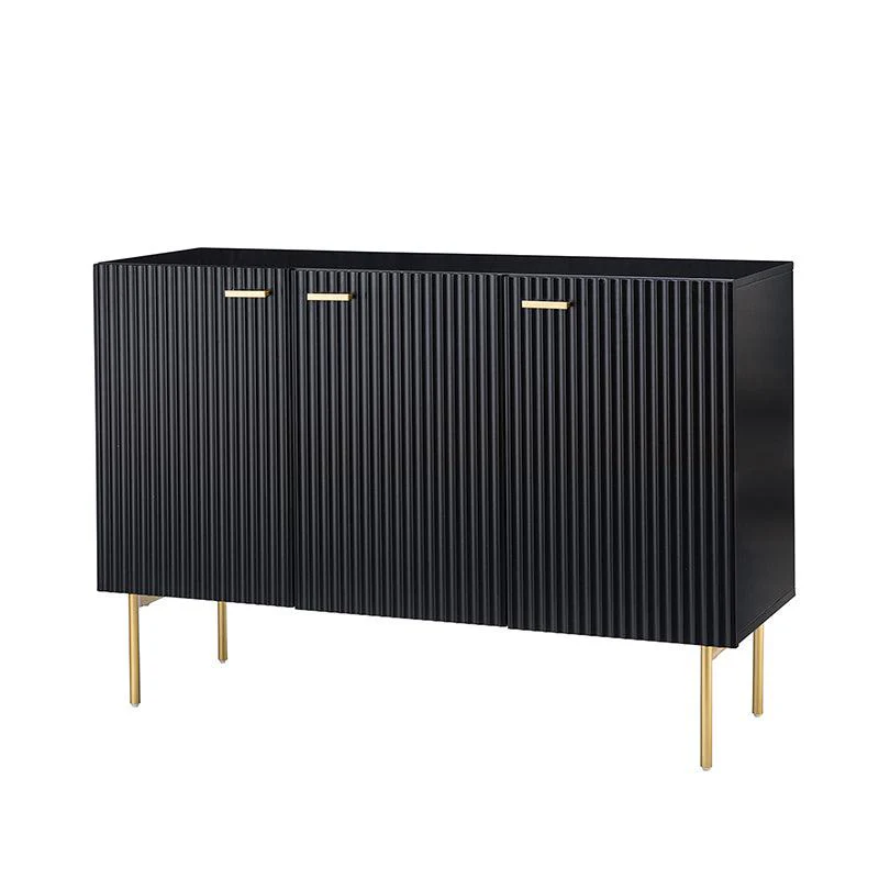 Roman Lacquer 3-Door Sideboard 47