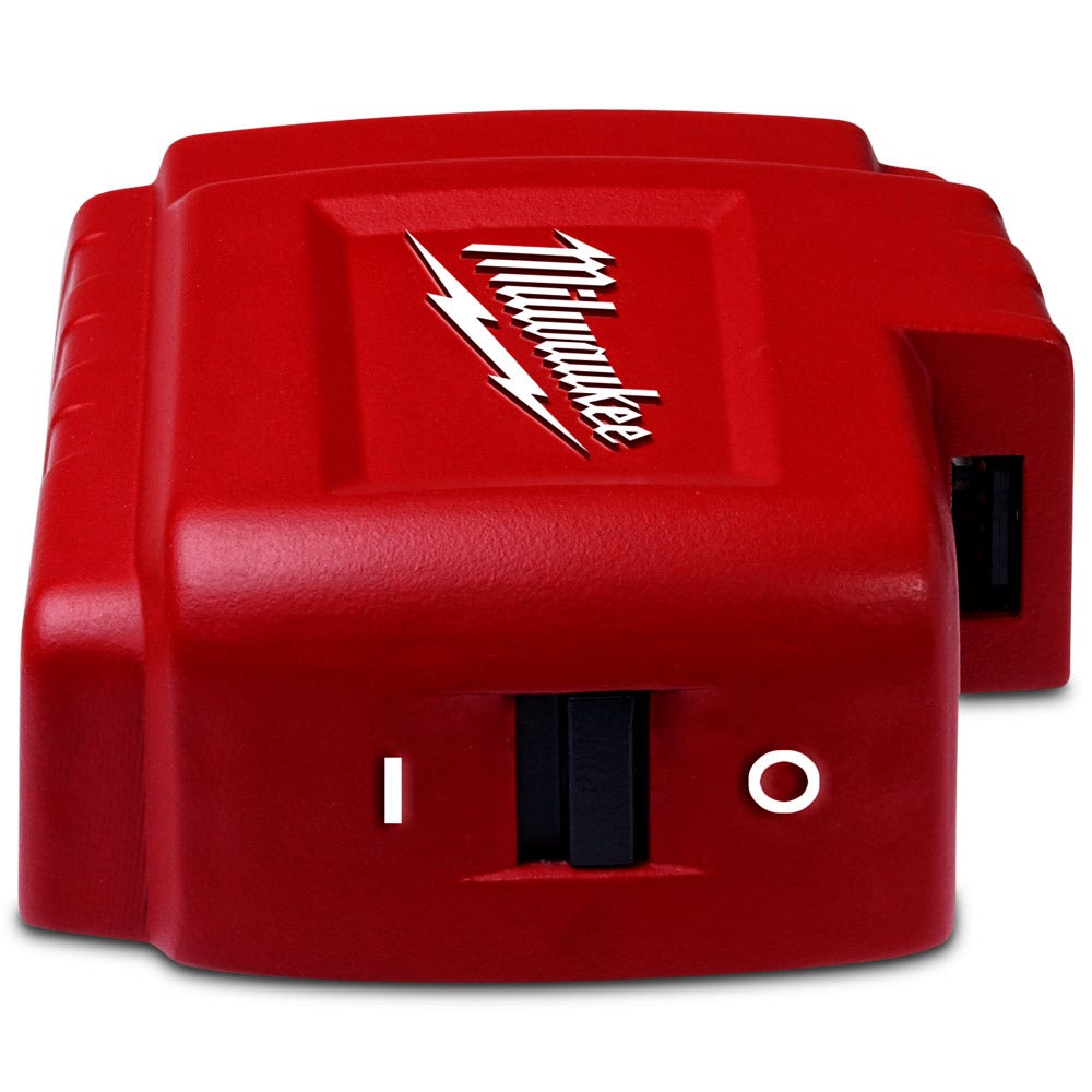 MILWAUKEE 18V Power Source M18USBPSHJ