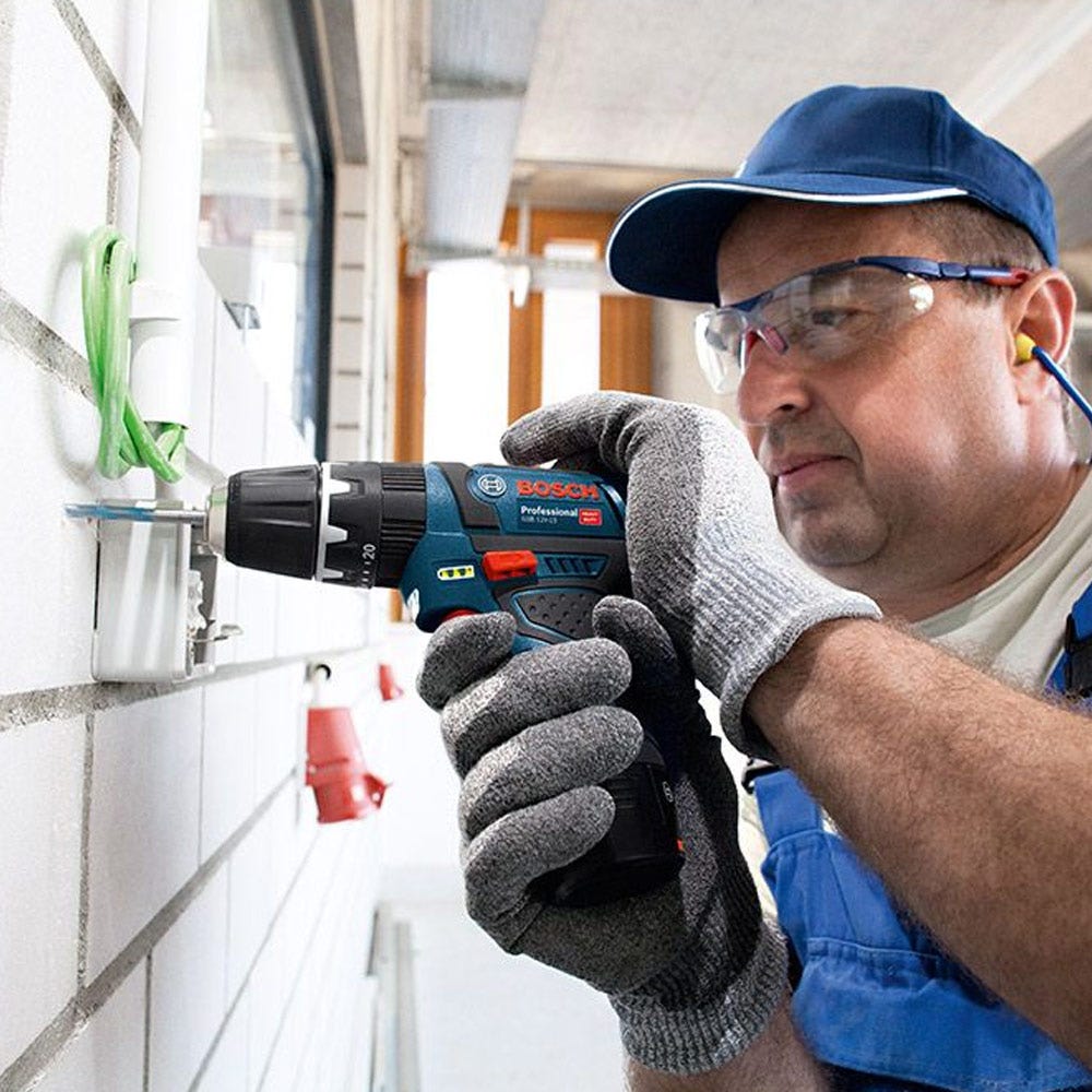 BOSCH 12V Combi Drill Skin GSB 12V-15 06019B6901