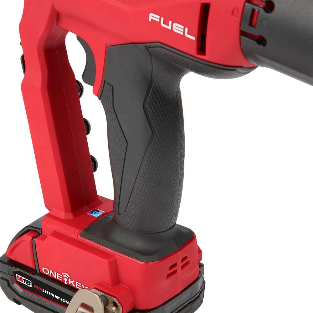 MILWAUKEE 18V FUEL™ 1/4inch Rivet Tool with ONE-KEY™ Skin M18FPRT-0