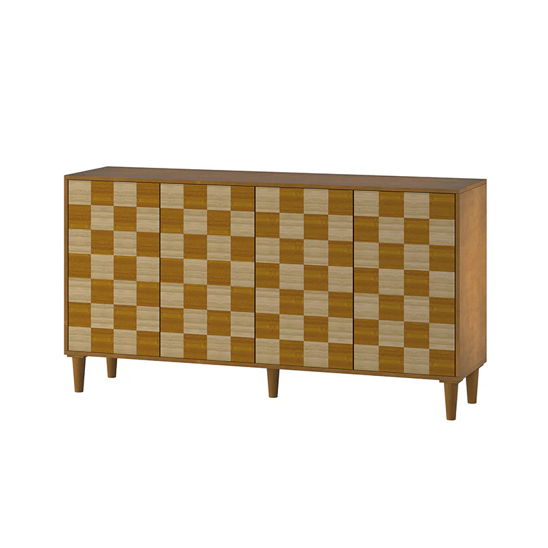 Heiner 61 Wide Sideboard Cabinet