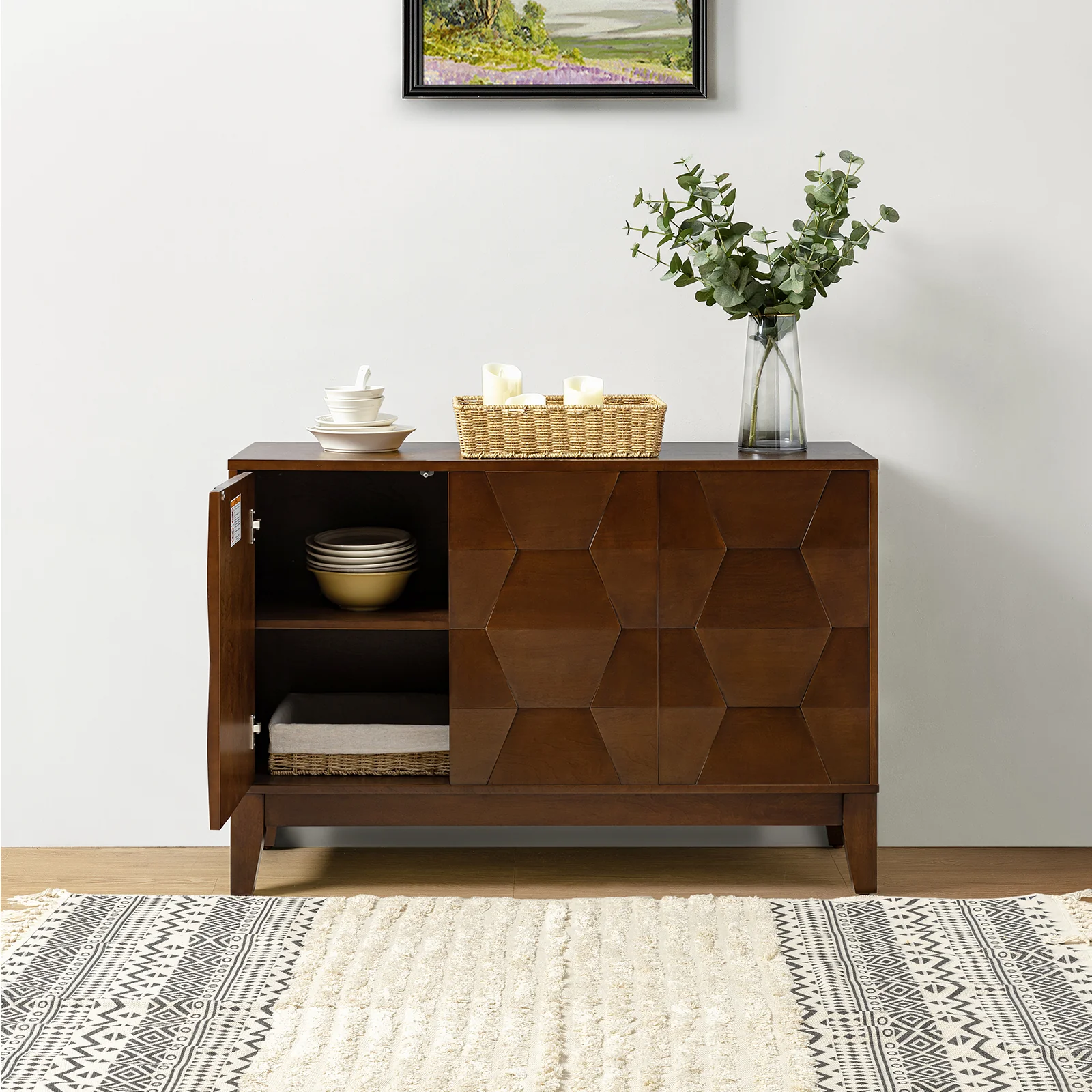 Kamu 45 Wide Sideboard