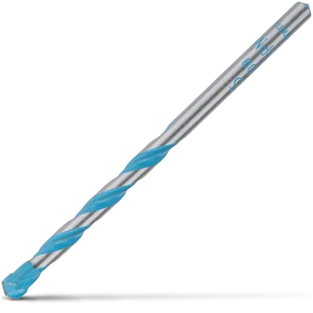 BOSCH 5.0 x 85mm TCT Multi-Purpose Drill Bit - MULTICONSTRUCTION
