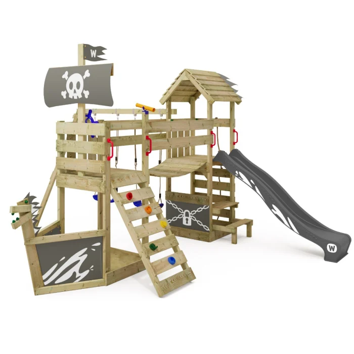 Climbing frame Wickey GhostFlyer