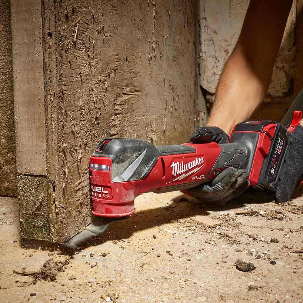 MILWAUKEE 18V FUEL™ Brushless Oscillating Multi-Tool Skin M18FMT-0