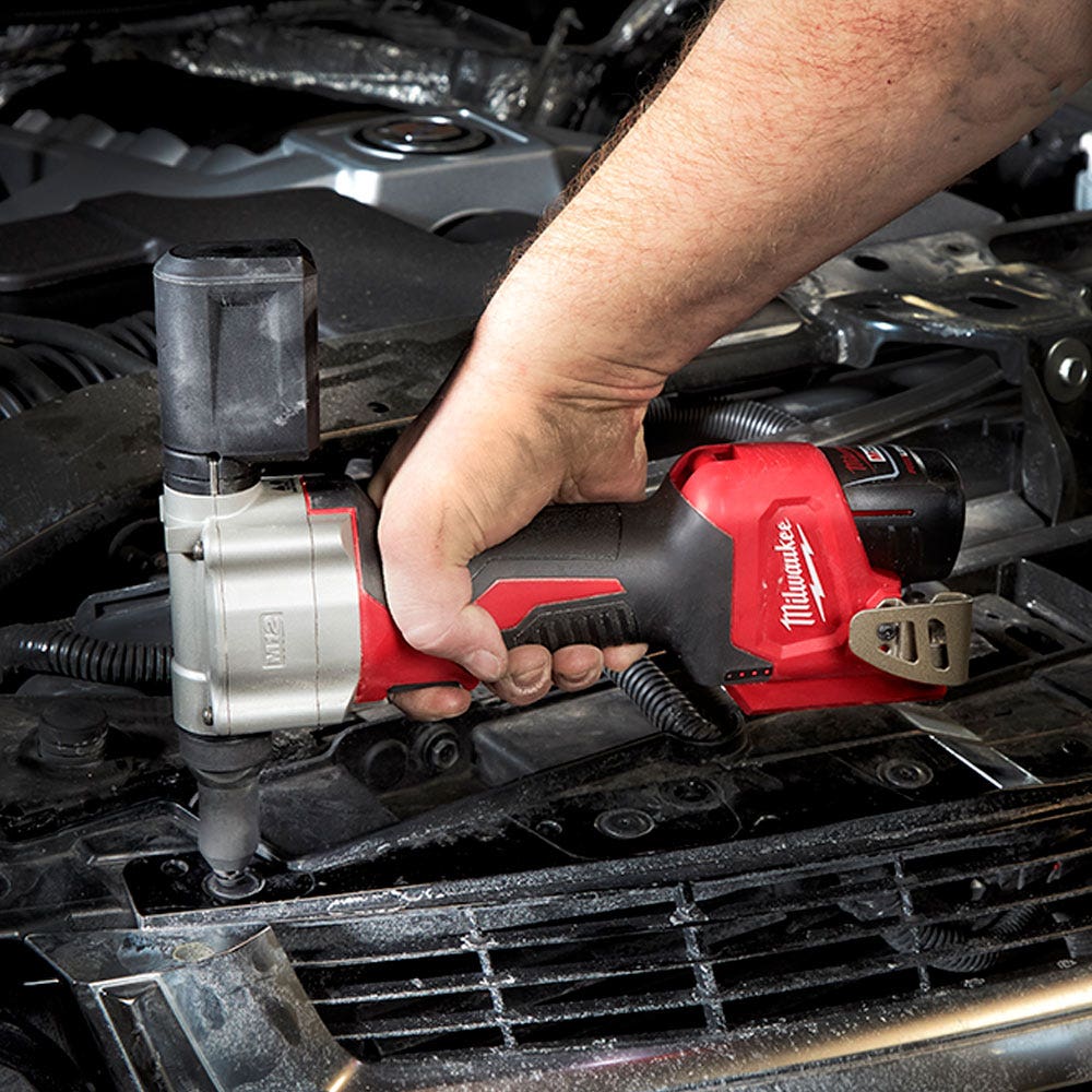 MILWAUKEE 12V Rivet Tool Skin M12BPRT-0