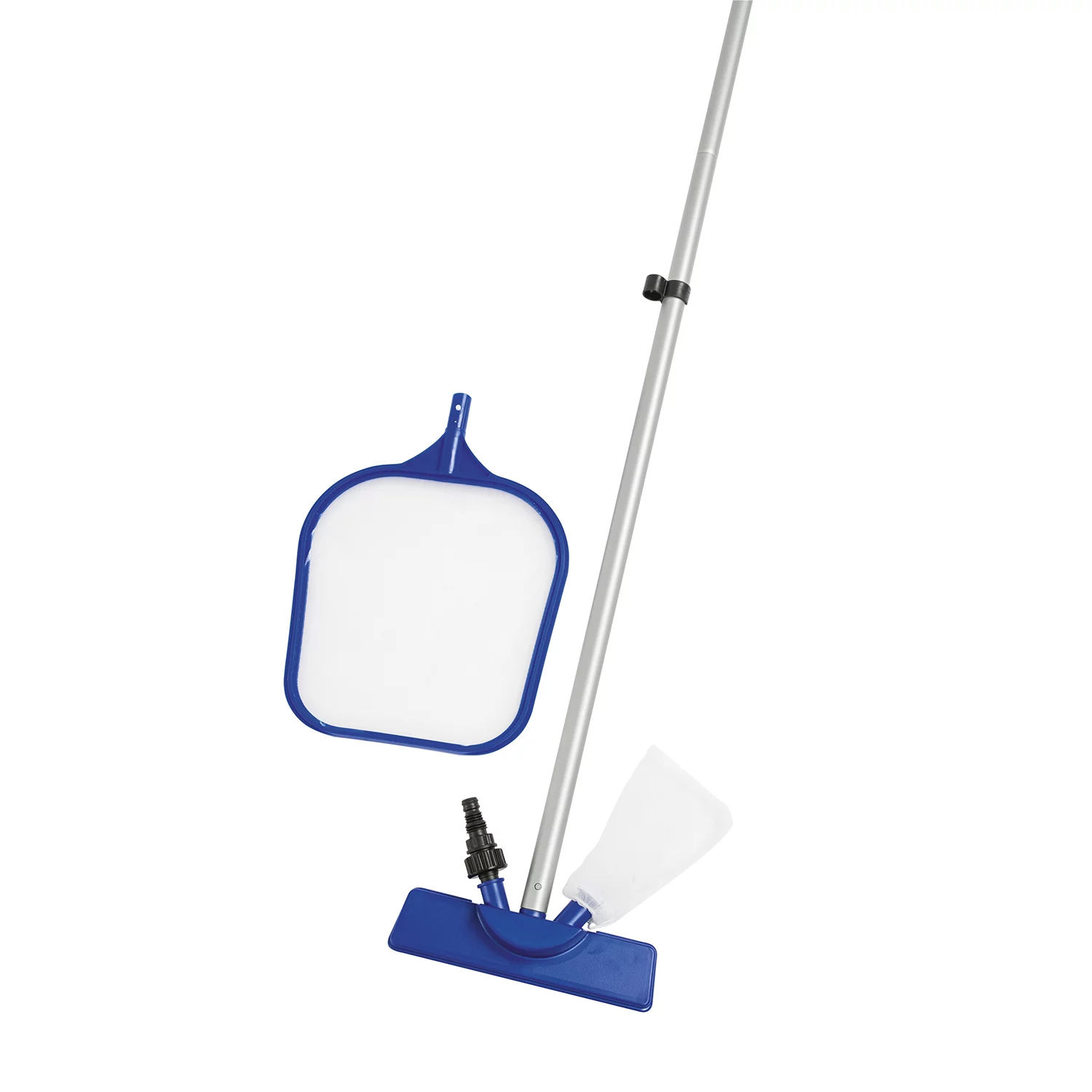 Bestway Power Steel Round Above Ground Pool Set, 18’ x 48”