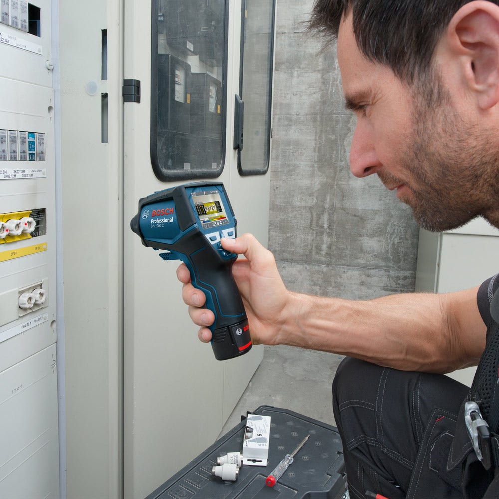 BOSCH Laser Measuring Infared Scanner GIS1000C