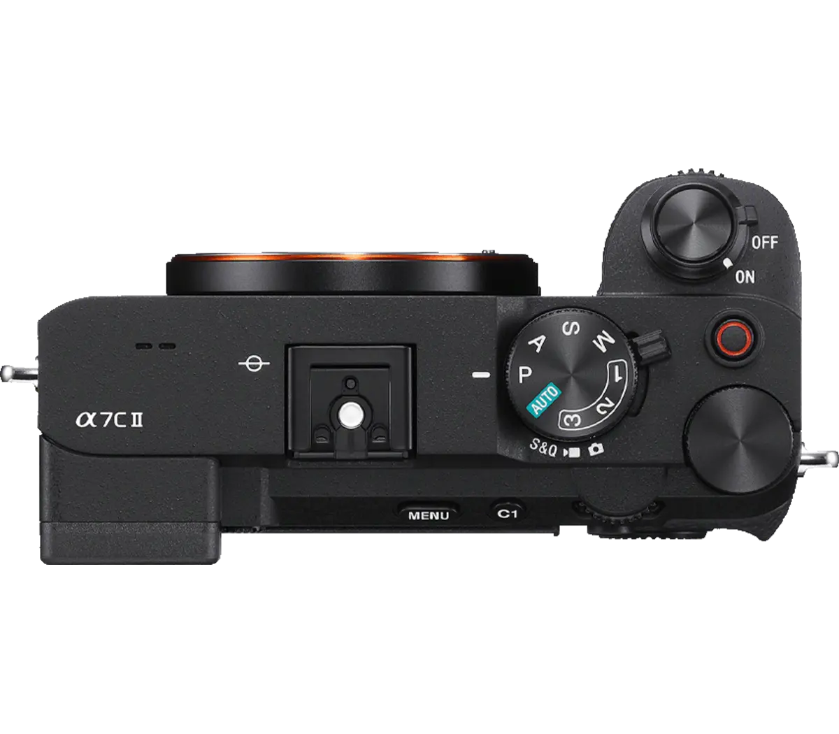 Alpha 7C II – Full-frame Interchangeable Lens Hybrid Camera