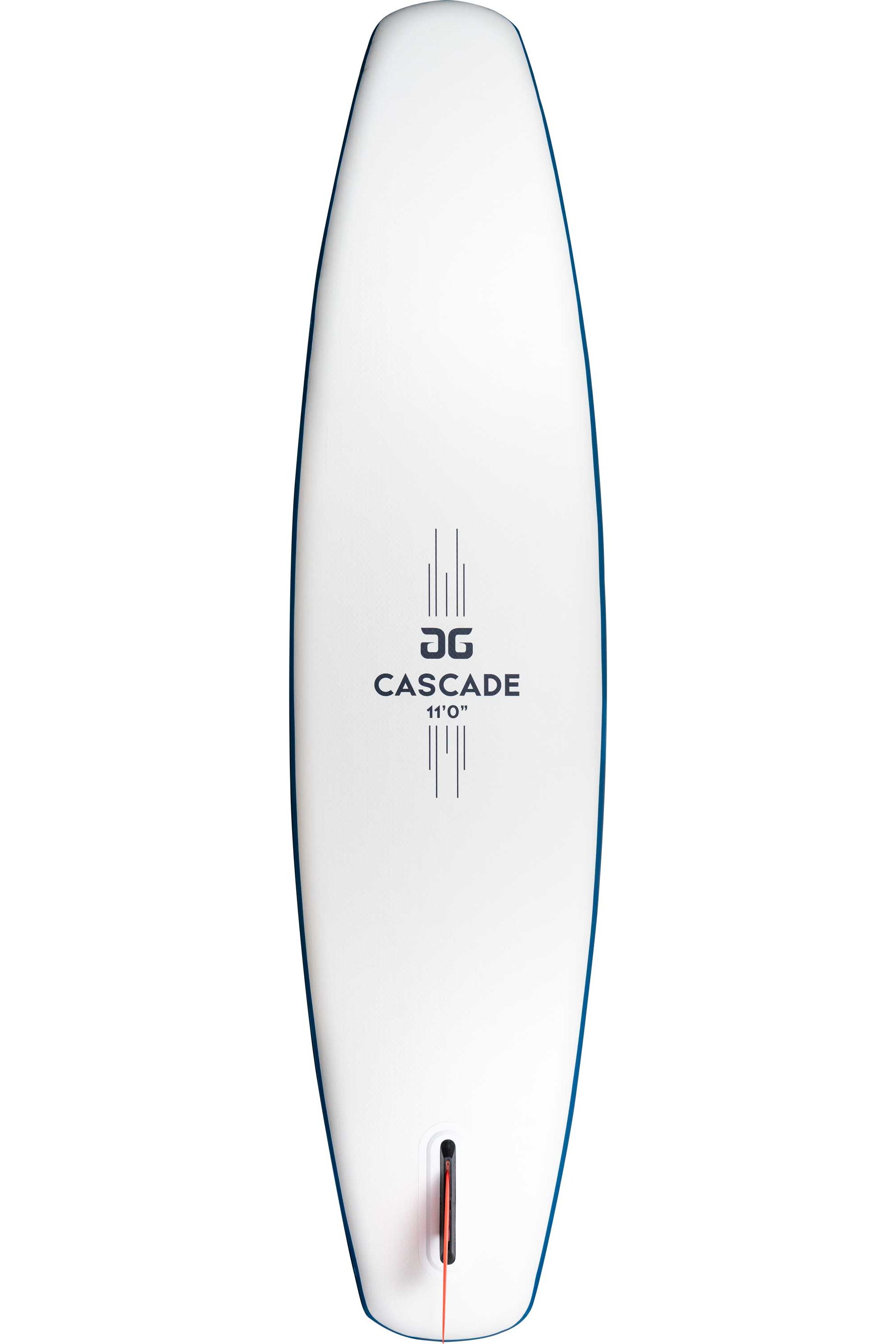 Aquaglide Cascade 11' Inflatable Stand-Up Paddle Board Package