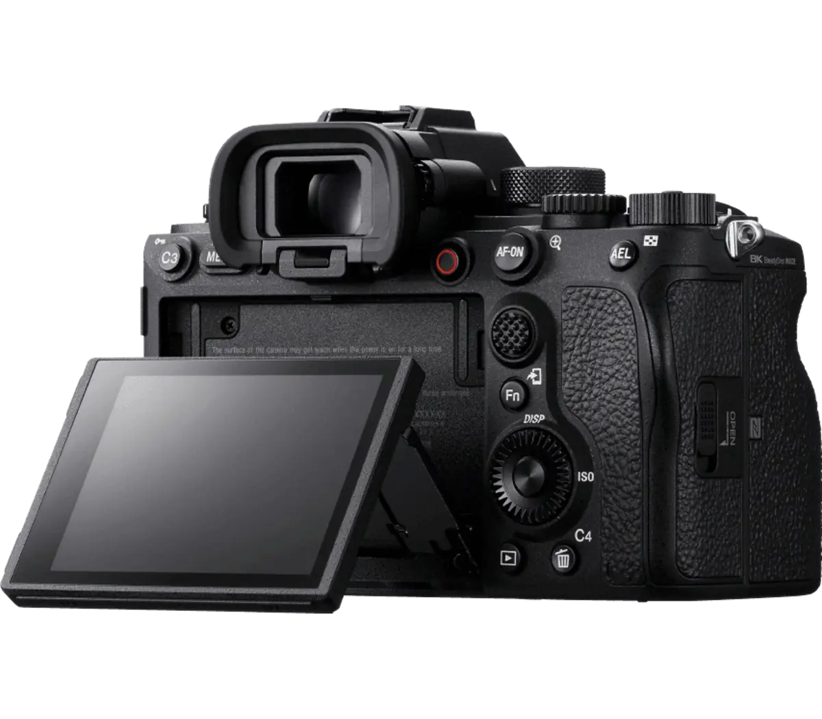 Alpha 1 - Full-frame Interchangeable Lens Camera 50.1MP, 30FPS, 4K/120p/8K/30p
