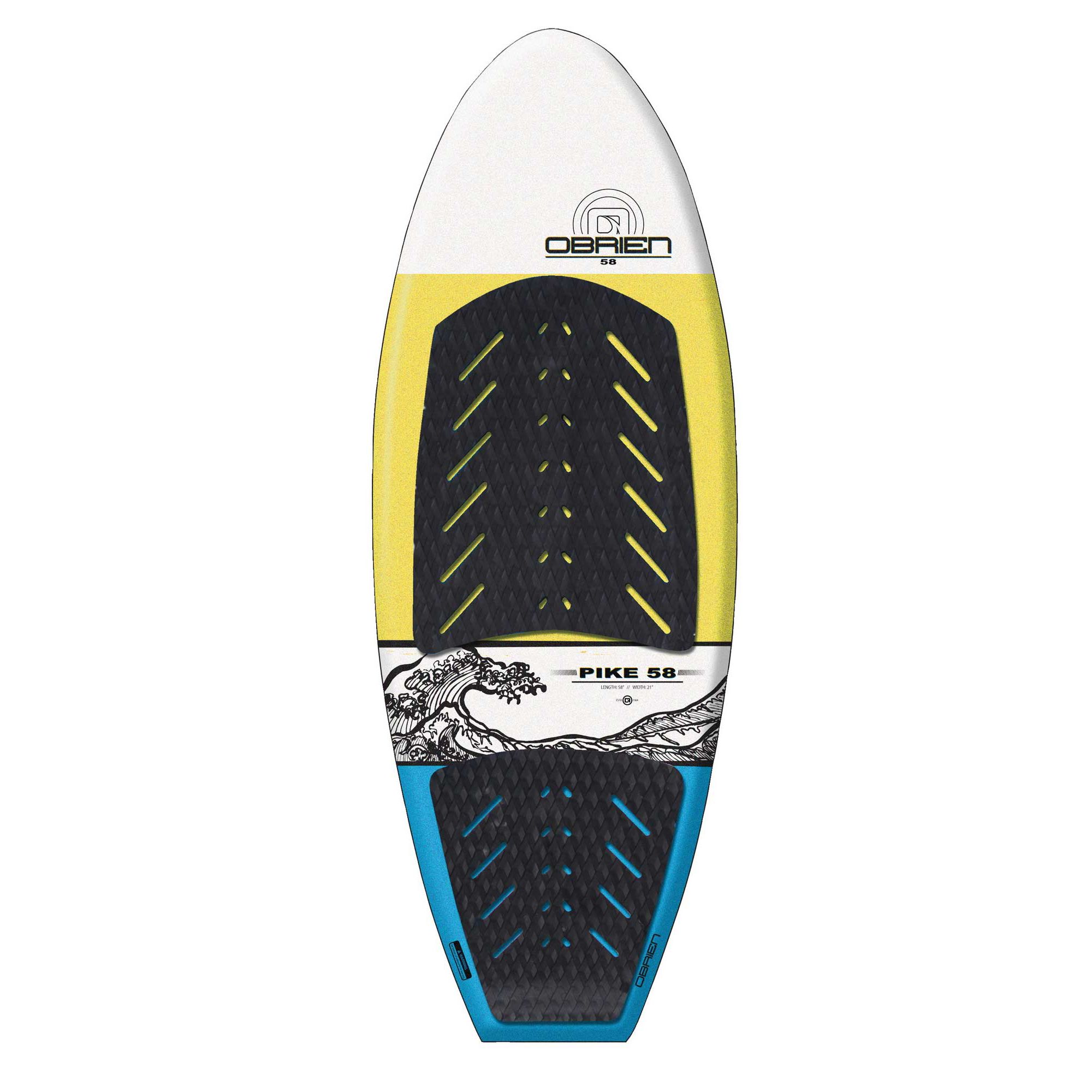O'Brien Pike 58” Wakesurfer