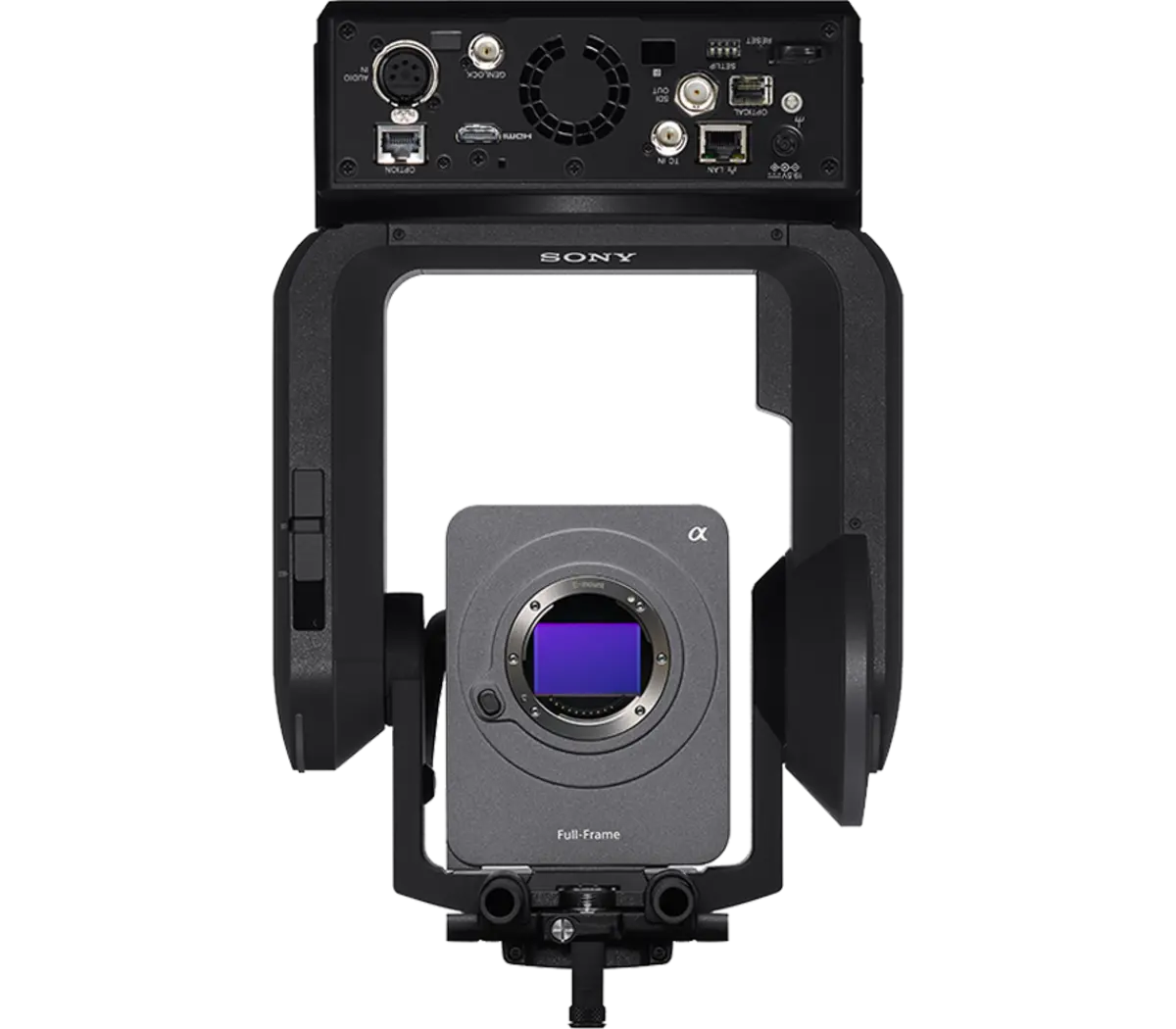 Sony FR7 Cinema Line Full-Frame PTZ Robotic Camera