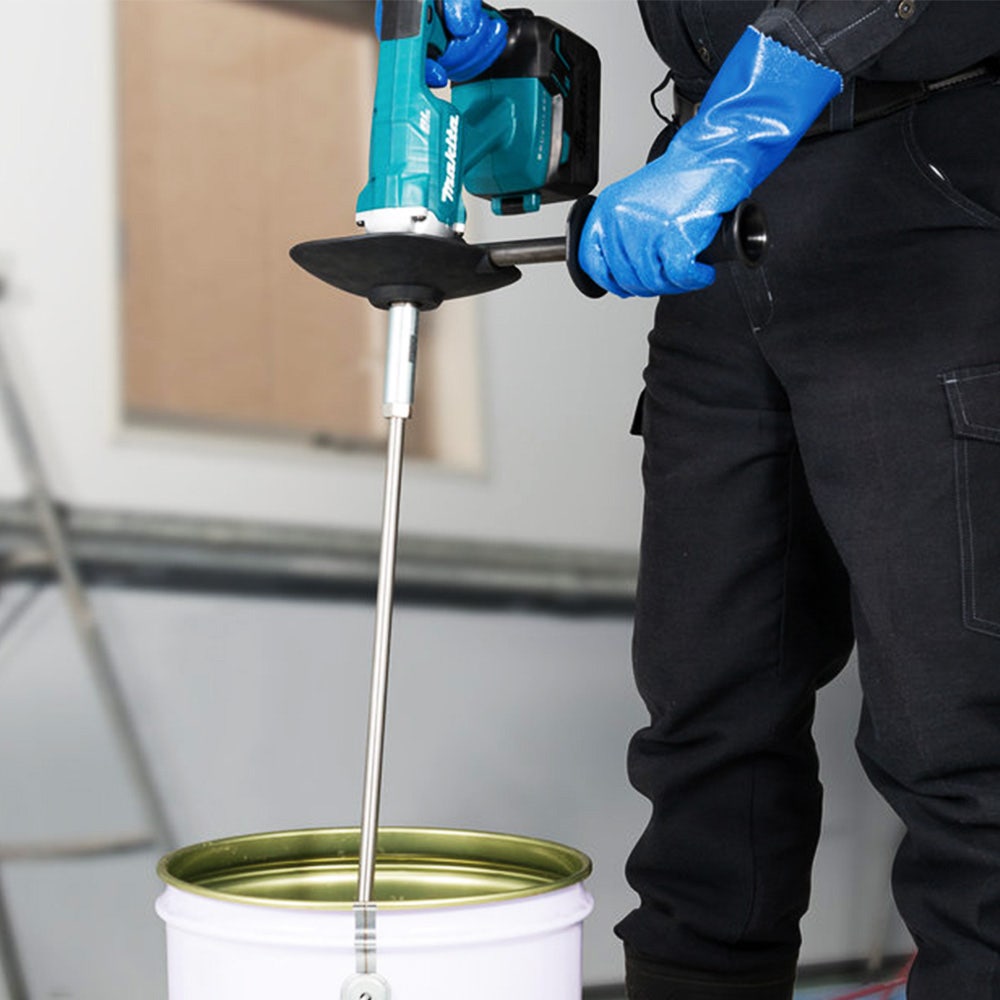 MAKITA 18V 165mm Brushless Mixing Drill Skin DUT130Z