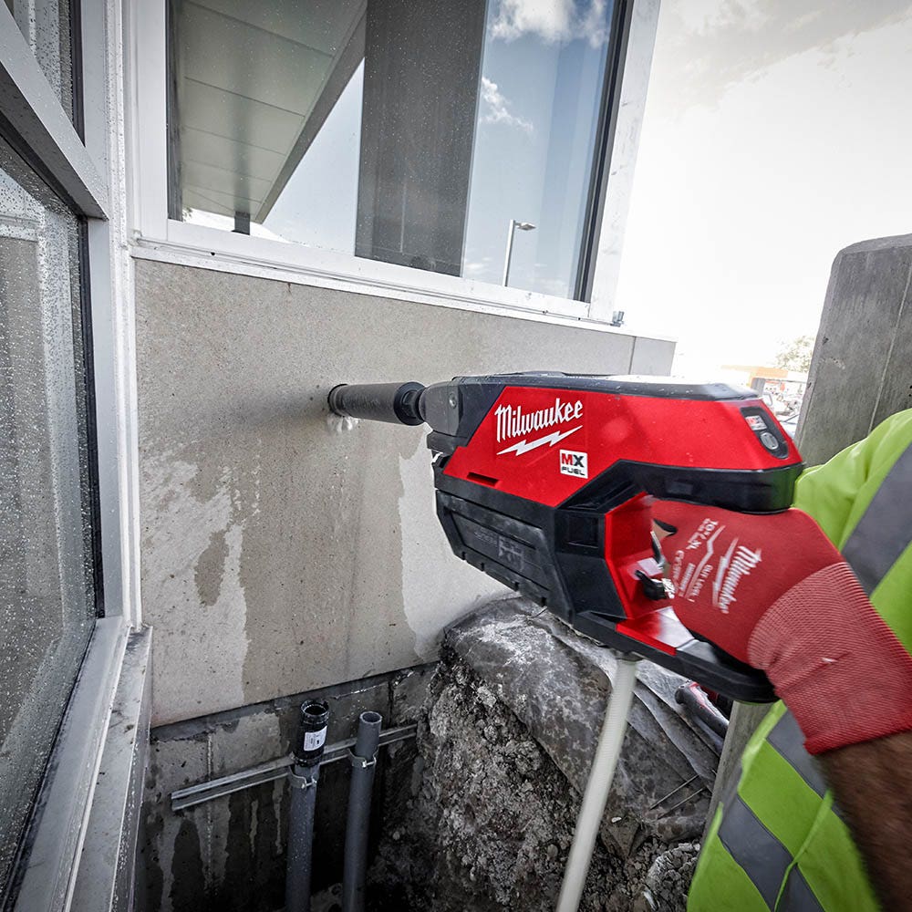 MILWAUKEE MX FUEL™ 152mm Handheld Core Drill Skin MXFDCD150-0C