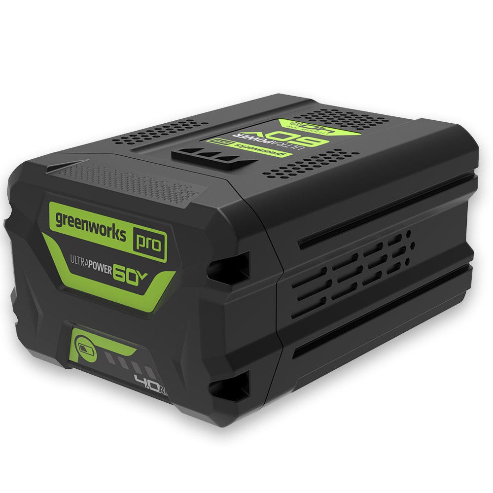 GREENWORKS 60V 1 x 4.0Ah Self-Propelled Lawn Mower + Multi-Tool Kit TTKIT904