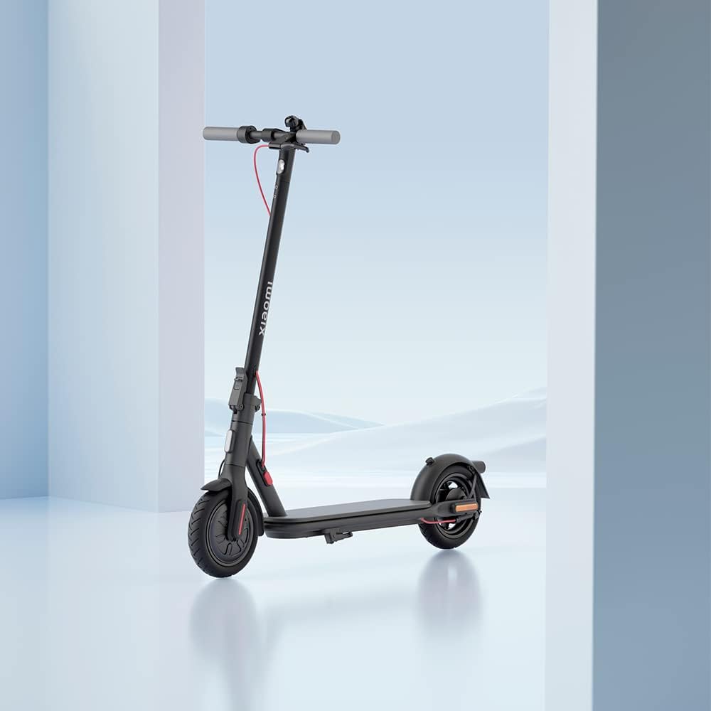 Hulajnoga elektryczna XIAOMI Electric Scooter 4 Lite (2nd Gen) 25km 300W