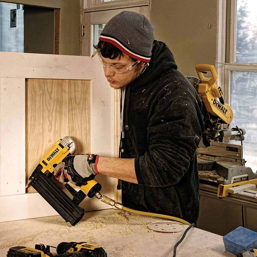 DEWALT 16-54mm C1 Series 18ga Precision Point Air Nailer Bradder DPN1850PP-XJ