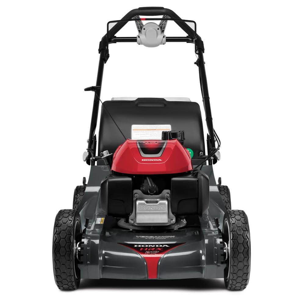 Honda 21 in. Nexite Variable Speed 4-in-1 Gas Walk Behind Self-Propelled Mower with Select Drive Control