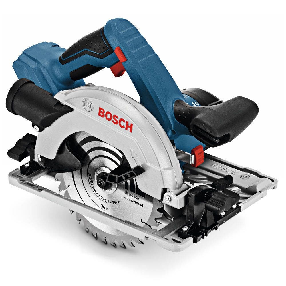 BOSCH 18V 165mm Circular Saw Skin GKS 18V-57 G 0615990J9R