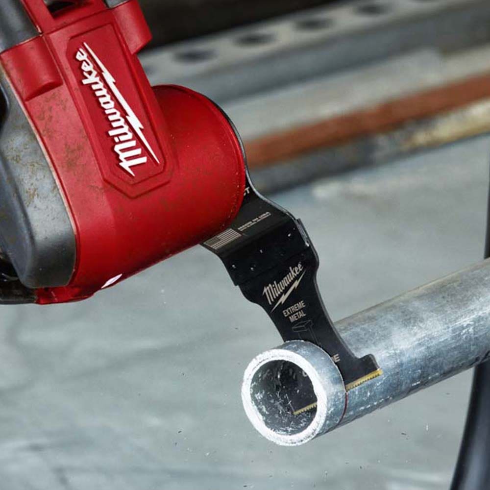 MILWAUKEE 9 piece OPEN-LOK Multi Tool Blade Set 49109113