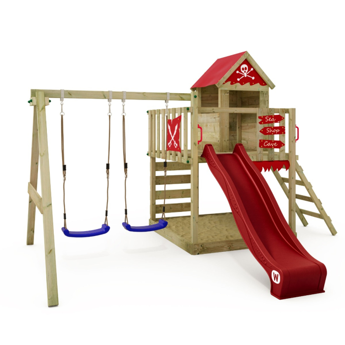 Climbing frame Wickey Smart Cave