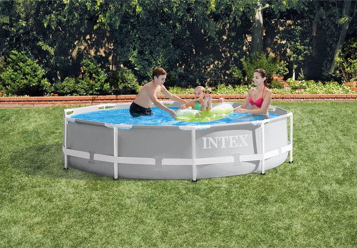 10ft X 30in Prism Frame Pool